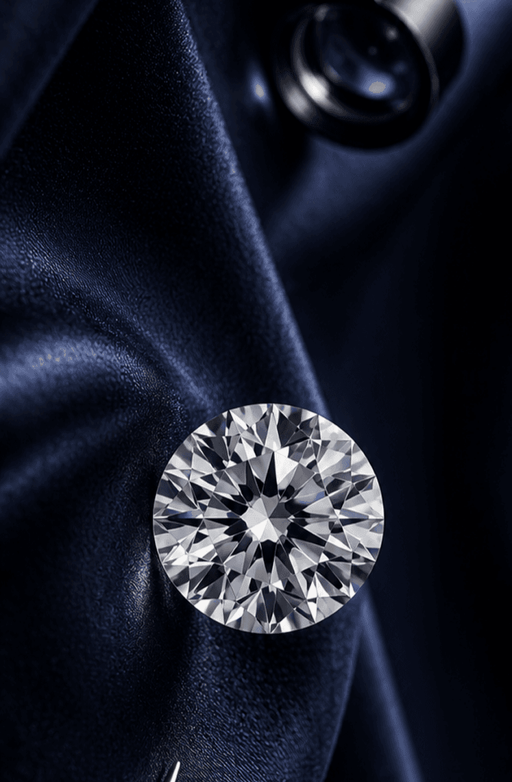 Exceptional Diamonds Trading Background - 44 Diamonds