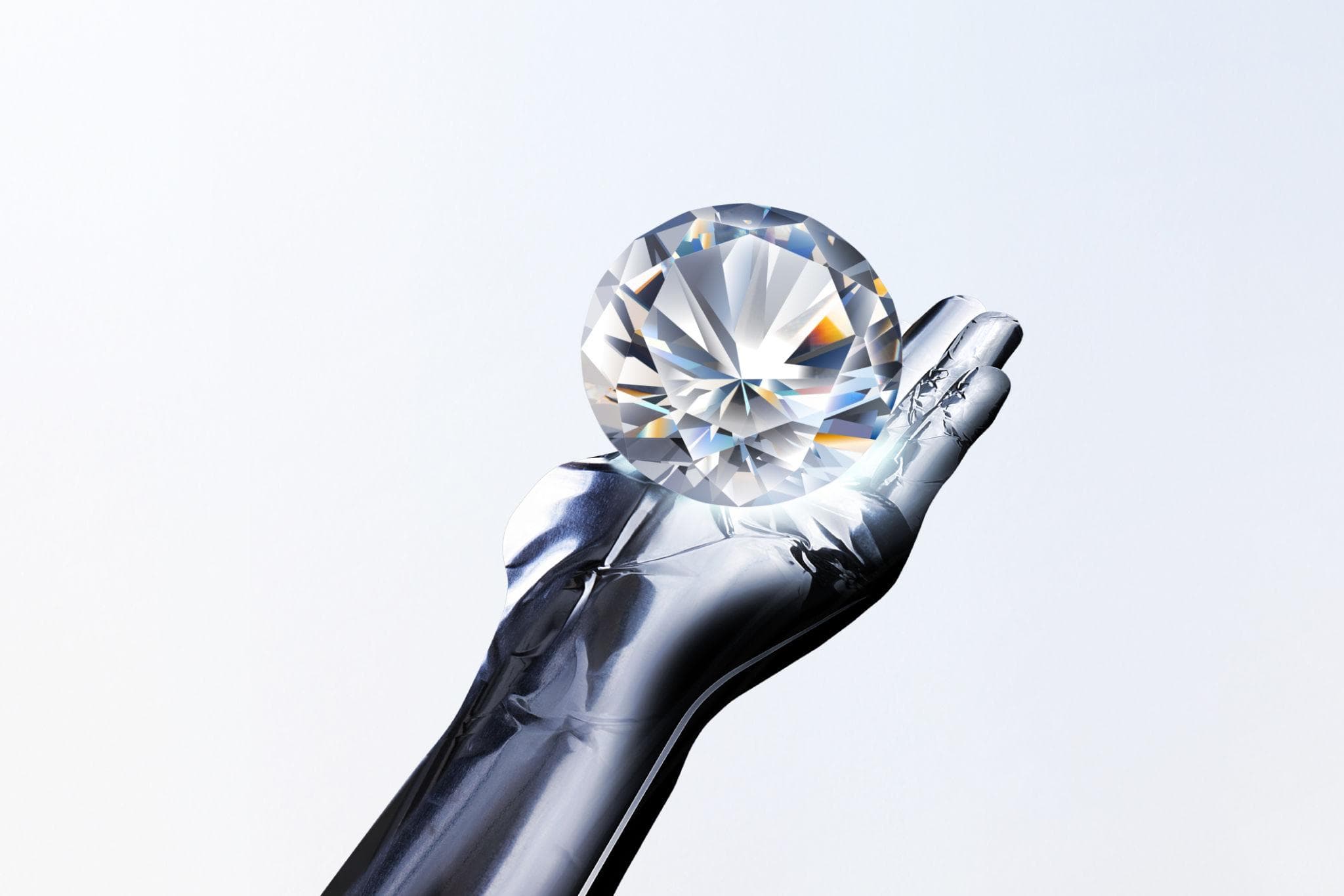 The Future of Diamond Cutting: AI and Automation