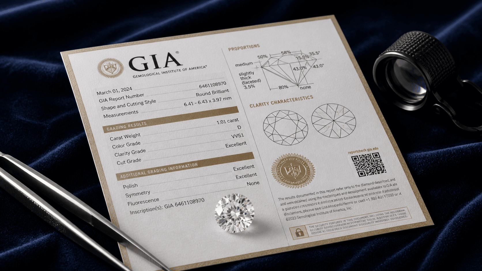 Precision & Certification